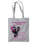 IS YOUR LIFE EVEN YOURS…? - TOTE BAG - Cheeky Wonders