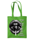 I’M TIRED OF GETTING F*CKED...- TOTE BAG - Cheeky Wonders