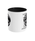 I’M TIRED OF GETTING F*CKED...- 2 COLOURS COFFEE MUG - Cheeky Wonders