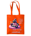 I WOULD LOOSE WEIGHT BUT…- TOTE BAG - Cheeky Wonders