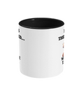 I DO THIS THING CALLED…- 2 COLOUR COFFEE MUGS - Cheeky Wonders