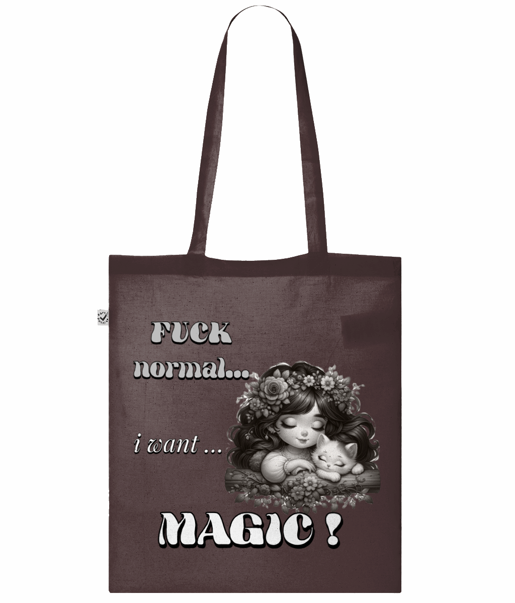 "FUCK NORMAL, I WANT... MAGIC" - SLING BAG