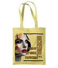 “EVEN AT MY WORST, I’M FUCKING INCREDIBLE”- TOTE BAG - Cheeky Wonders