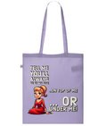 TELL ME YOU’LL ALWAYS BE BY MY SIDE…- SLING BAG - Cheeky Wonders