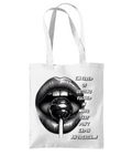 I’M TIRED OF GETTING F*CKED...- TOTE BAG - Cheeky Wonders