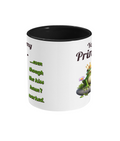 YOU ARE MY PRINCE…- 2 COLOUR COFFEE MUG - Cheeky Wonders