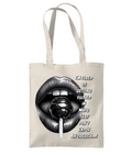 I’M TIRED OF GETTING F*CKED...- TOTE BAG - Cheeky Wonders