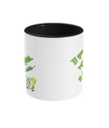 IF YOU DON’T REMEMBER…- 2 COLOUR COFFEE MUG - Cheeky Wonders