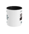 NEW DAY, SAME ME…- 2 COLOUR COFFEE MUG - Cheeky Wonders