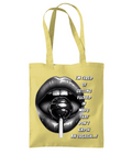 I’M TIRED OF GETTING F*CKED...- TOTE BAG - Cheeky Wonders