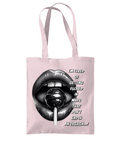 I’M TIRED OF GETTING F*CKED...- TOTE BAG - Cheeky Wonders